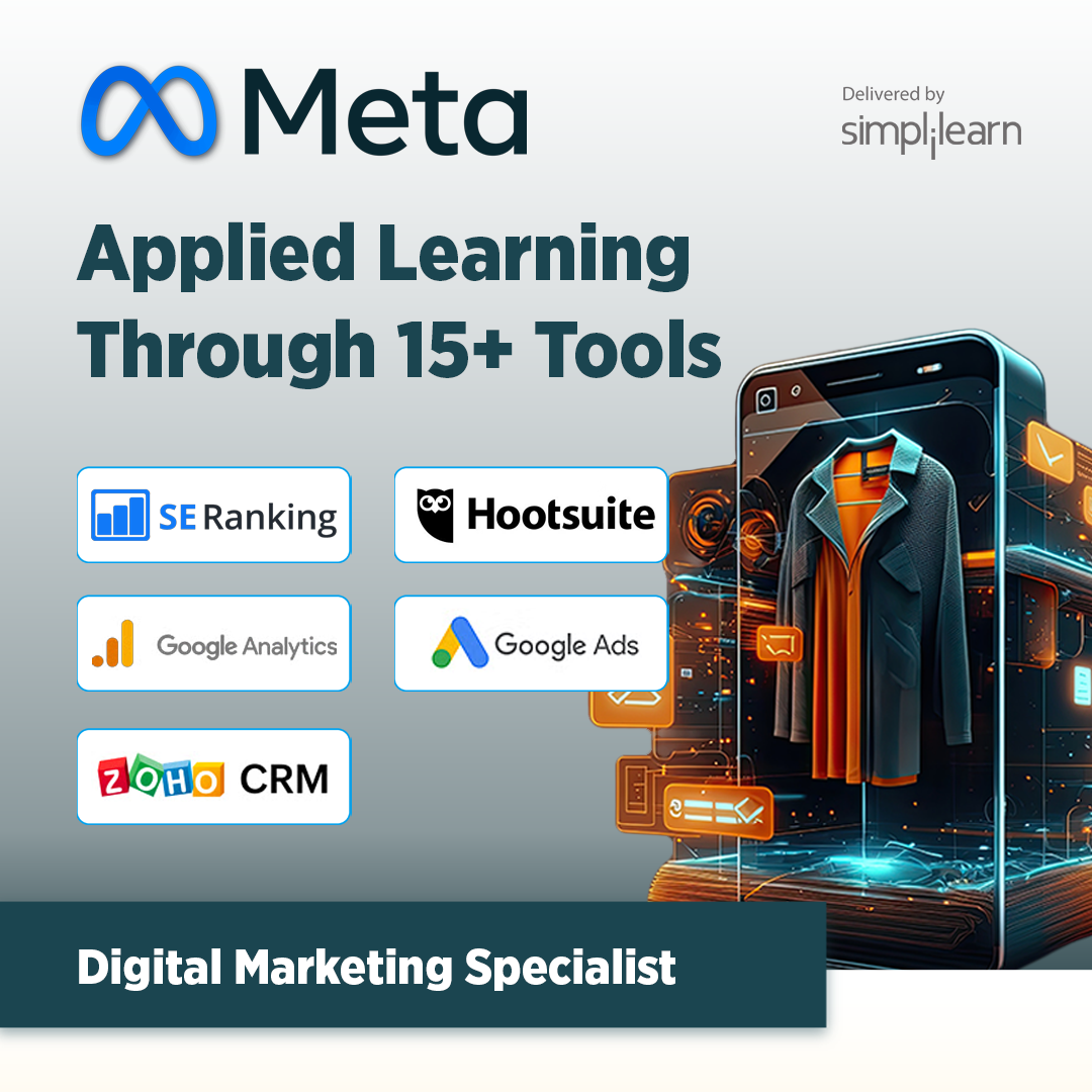 Meta - Digital Marketing Specialist