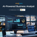 Microsoft Azure - AI-Powered Business Analyst