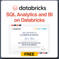 SQL Analytics and BI on Databricks