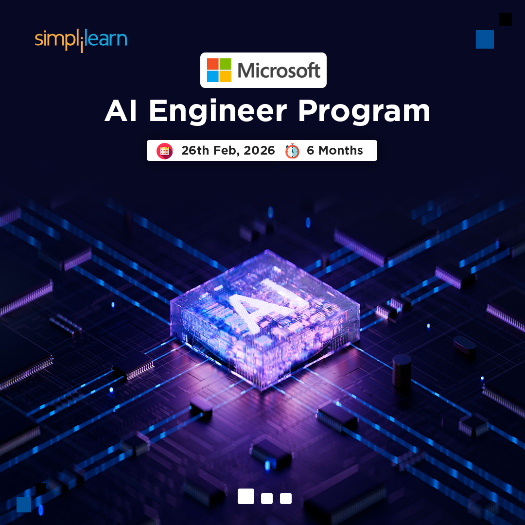 Microsoft AI Engineer Program