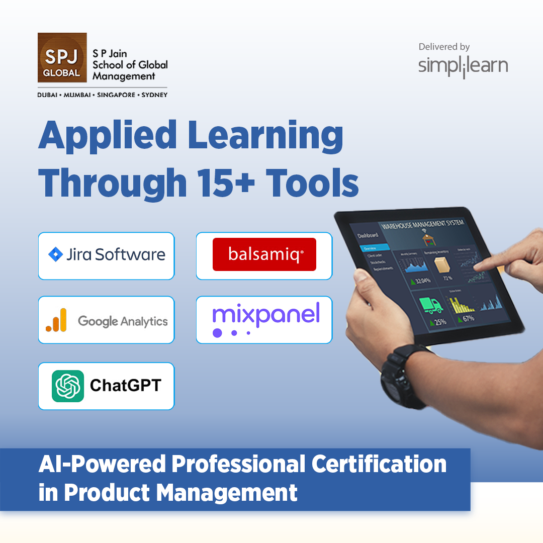 AI-Powered Professional Certification in Product Management