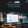 IIITB - Advanced Certification in UI/UX Design with Generative AI