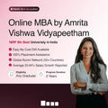 Online MBA by Amrita Vishwa Vidyapeetham